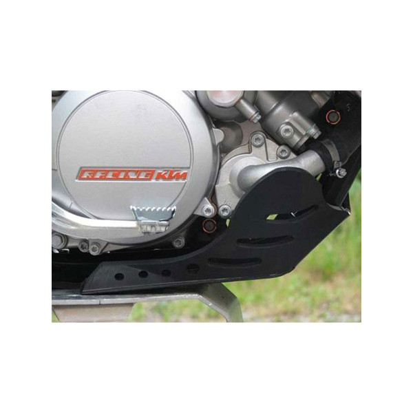 Плита під двигун AXP Racing KTM 125SX (11-15), 125EXC (12-16)