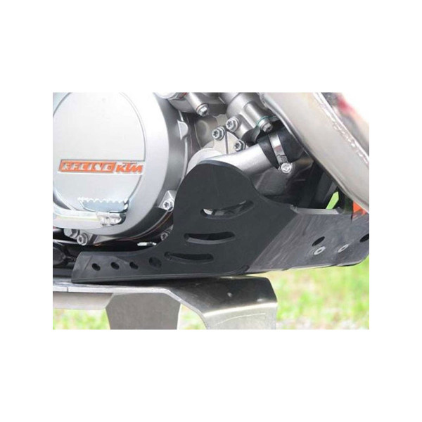 Плита під двигун AXP Racing KTM 125SX (11-15), 125EXC (12-16)