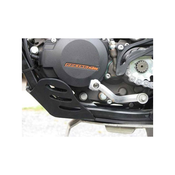 Плита під двигун AXP Racing KTM 125SX (11-15), 125EXC (12-16)