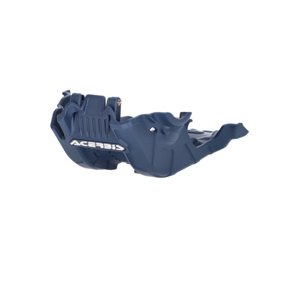 Плита під двигун Acerbis KTM SX/XC 125 (23-)/Husqvarna TC 125 (23-)/TE 150I (24-) синя