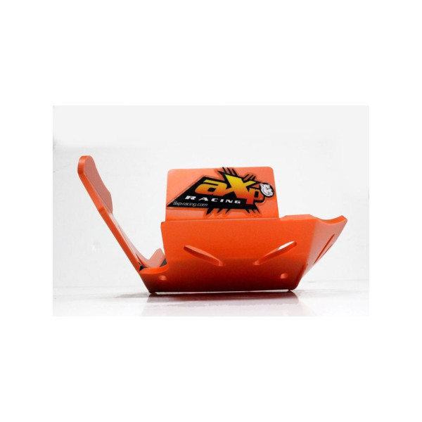 Плита під двигун AXP Racing KTM (обрані моделі) помаранчева