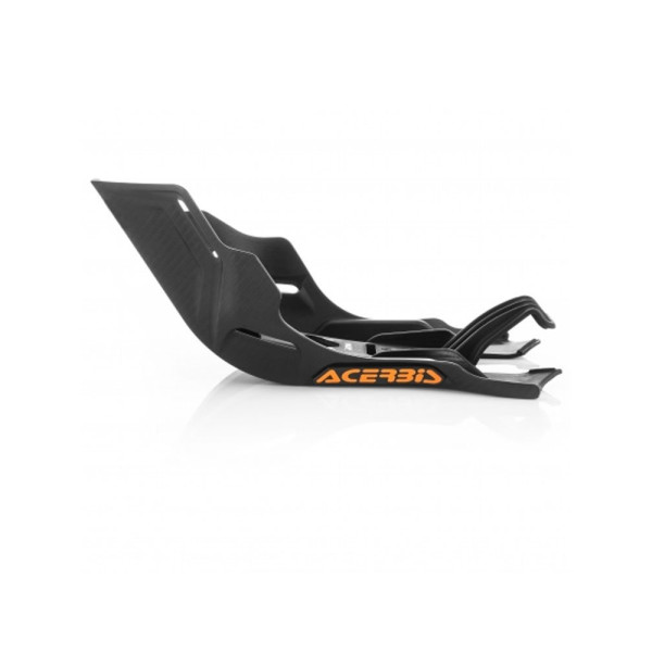 Плита під двигун Acerbis Husqvarna TC 85 14-17/ KTM 85 SX 13-17 чорна