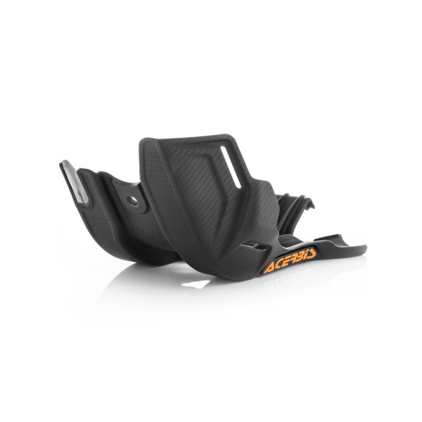Плита під двигун Acerbis Husqvarna TC 85 14-17/ KTM 85 SX 13-17 чорна