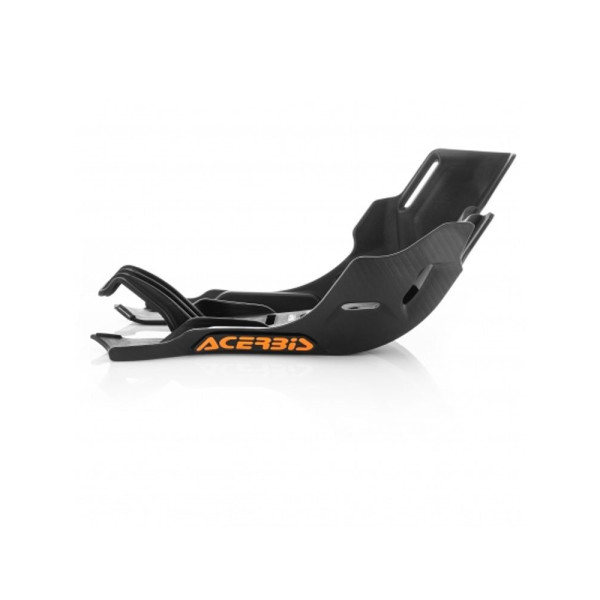 Плита під двигун Acerbis Husqvarna TC 85 14-17/ KTM 85 SX 13-17 чорна