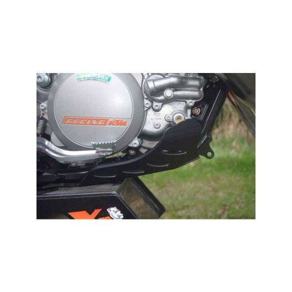 Плита під двигун AXP Racing для KTM 250 EXC / 300 EXC (13-16)