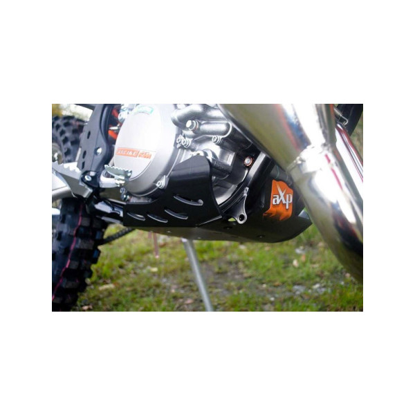 Плита під двигун AXP Racing для KTM 250 EXC / 300 EXC (13-16)