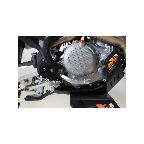 Підкладка під двигун AXP Racing Xtrem для KTM 450SXF / 450XCF (19-22), Husqvarna FC450 / FX450 (19-22)