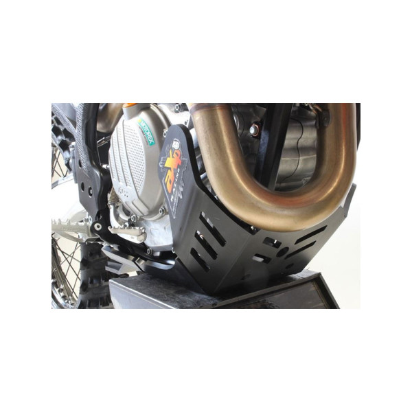 Підкладка під двигун AXP Racing Xtrem для KTM 450SXF / 450XCF (19-22), Husqvarna FC450 / FX450 (19-22)