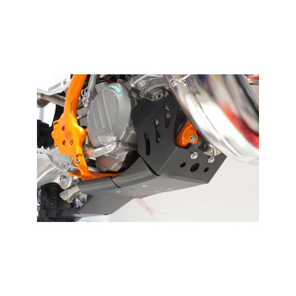 Плита під двигун AXP Racing Xtrem для Husqvarna TC250 / TX300, KTM 250SX / 250XC / 300XC (17-18)