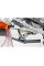Плита під двигун AXP Racing Xtrem для Husqvarna TC250 / TX300, KTM 250SX / 250XC / 300XC (17-18)