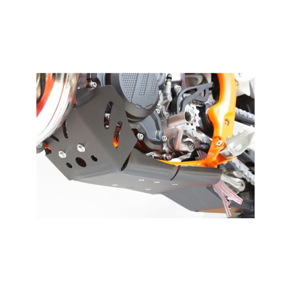 Плита під двигун AXP Racing Xtrem для Husqvarna TC250 / TX300, KTM 250SX / 250XC / 300XC (17-18)