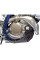 Плита під двигун AXP Racing KTM 450 EXC-F (24-) / 500 EXC-F (24-) чорна