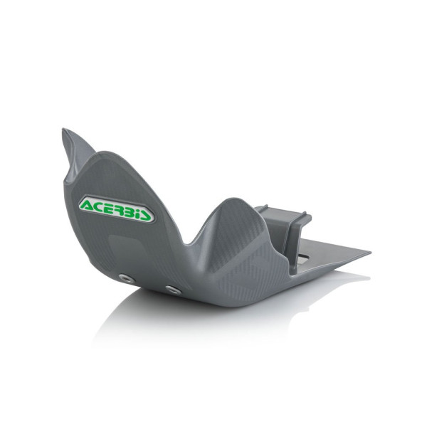 Плита під двигун Acerbis Kawasaki KX 250 4T 20/ F 17-19 сірий