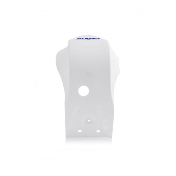 Плита під двигун Acerbis Yamaha WR 250 F (20-)/450 F (19-23)/YZ 250 F (19-23)/YZ 250 FX (19)/450 F (18-22)/YZ 450 FX (18-22) біла