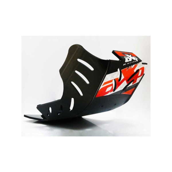 Плита під двигун AXP Racing для KTM 250SXF / 350SXF (15)