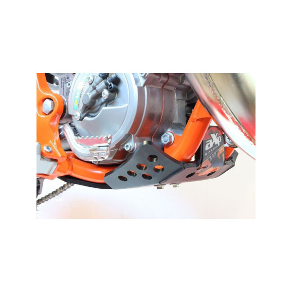 Плита під двигун AXP Racing KTM 65 SX (18-23), Husqvarna TC 65 (18-23), GasGas MC 65 (21-23)