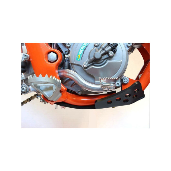Плита під двигун AXP Racing KTM 65 SX (18-23), Husqvarna TC 65 (18-23), GasGas MC 65 (21-23)