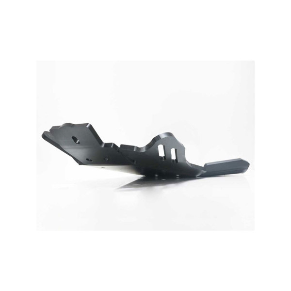 Плита під двигун AXP Racing Xtrem KTM 250EXC/300EXC/250XCW/300XCW (12-16) чорна