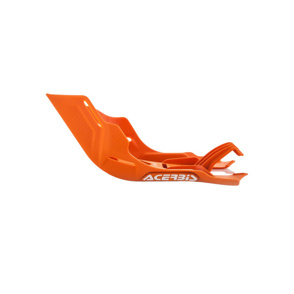 Плита під двигун Acerbis Husqvarna TC 85 14-17/ KTM 85 SX 13-17 помаранчева