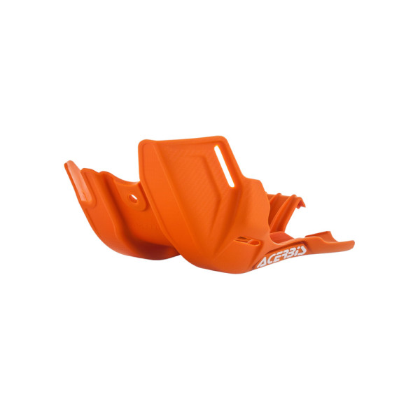 Плита під двигун Acerbis Husqvarna TC 85 14-17/ KTM 85 SX 13-17 помаранчева