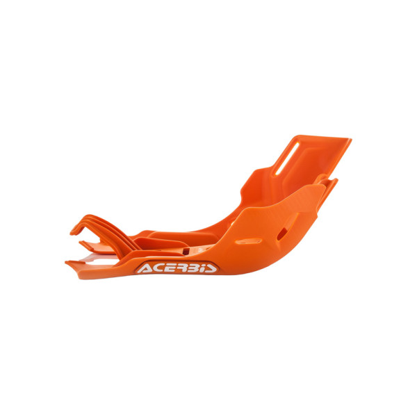 Плита під двигун Acerbis Husqvarna TC 85 14-17/ KTM 85 SX 13-17 помаранчева