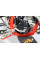 Плита під двигун AXP Racing Xtrem Beta 125RR/200RR (20-22) з захистом ківка червона