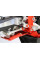 Плита під двигун AXP Racing Xtrem Beta 125RR/200RR (20-22) з захистом ківка червона