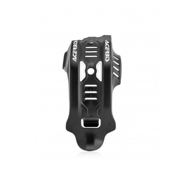 Плита під двигун Acerbis Husqvarna FE 450/ 501 (20-23) біло-чорна