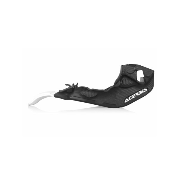 Плата під двигун Acerbis Husqvarna TE 250i/300 (20-23)/Gas Gas EC 250/300 (21-23) чорна