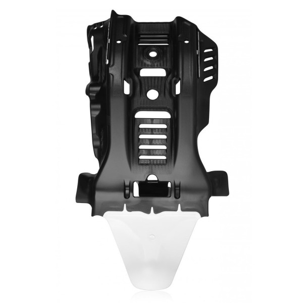 Плата під двигун Acerbis Husqvarna TE 250i/300 (20-23)/Gas Gas EC 250/300 (21-23) чорна