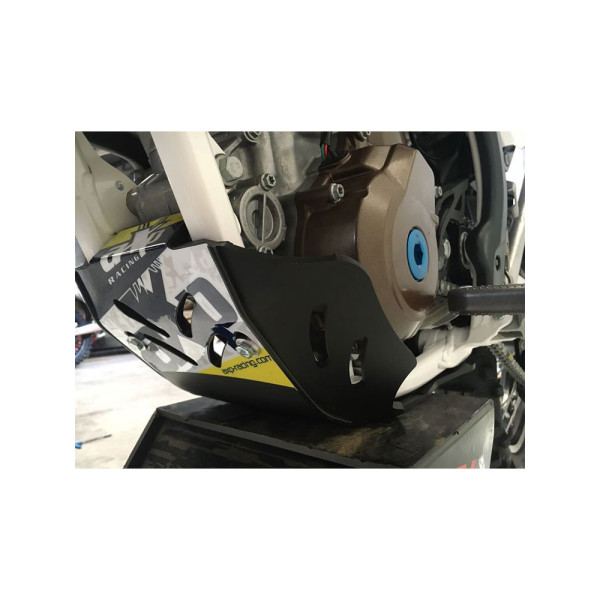 Плита під двигун AXP Racing Husqvarna FE250/FE350/FE350S (17-23)