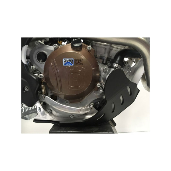 Плита під двигун AXP Racing Husqvarna FE250/FE350/FE350S (17-23)