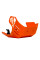 Плита під двигун AXP Racing KTM 250 EXC-F (24-)/350 EXC-F (24-) помаранчева