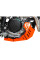 Плита під двигун AXP Racing KTM 250 EXC-F (24-)/350 EXC-F (24-) помаранчева