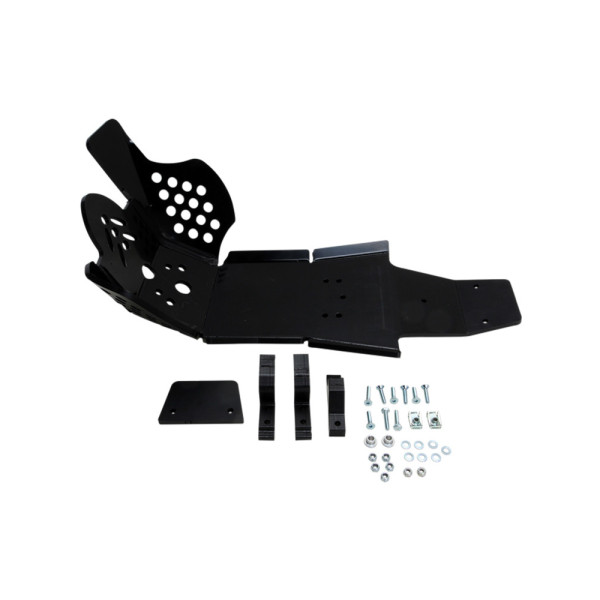 Плита під двигун Moose Racing PRO LG для Yamaha YZ 250 F (14-18) / 450 F (14-17) чорна