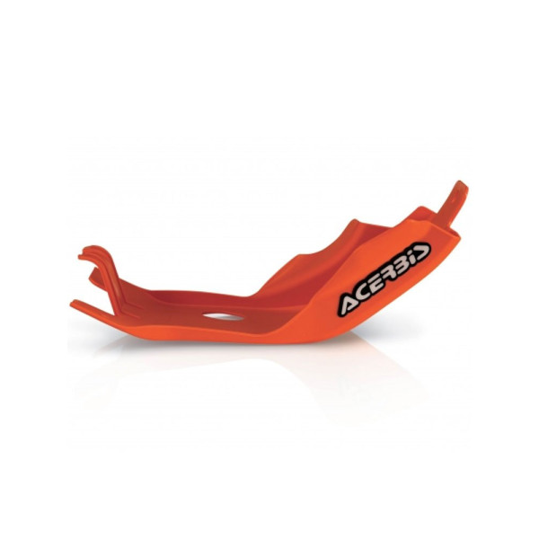 Плита під двигун Acerbis MX Style Husqvarna FC 250/ 350 14-15/ KTM 250 SX-F 13-15/ 350 SX-F 11-15 помаранчева