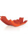 Плита під двигун Acerbis MX Style Husqvarna FC 250/ 350 14-15/ KTM 250 SX-F 13-15/ 350 SX-F 11-15 помаранчева