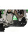 Плита під двигун AXP Racing Xtrem Kawasaki KX450, KX450X (19-23) з захистом підйомника чорна
