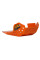 Плита під двигун AXP Racing KTM 450SXF/450XCF (23-), 450EXCF/500EXCF/450XCFW (24-) помаранчева