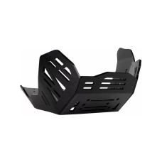 Плита під двигун AXP Racing Ducati Desert X (22-23) чорна