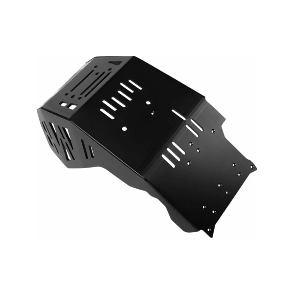 Плита під двигун AXP Racing Ducati Desert X (22-23) чорна