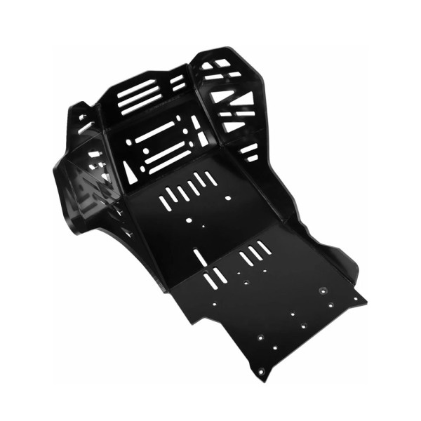 Плита під двигун AXP Racing Ducati Desert X (22-23) чорна