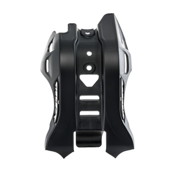 Плита під двигун Acerbis Husqvarna TC 85 (18-23)/ KTM 85 SX (18-23)/ GasGas MC 85 (21-) чорна