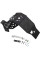 Плата під двигун Moose Racing PRO Yamaha WR 450 F / YZ 450 FX (19-21) / YZ 450 F (18-22) чорна
