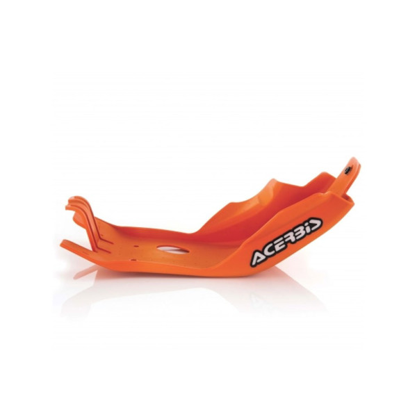 Плита під двигун Acerbis MX Style Husqvarna FC 250/ 350/ KTM 250/ 350 SX-F 16-18 помаранчева