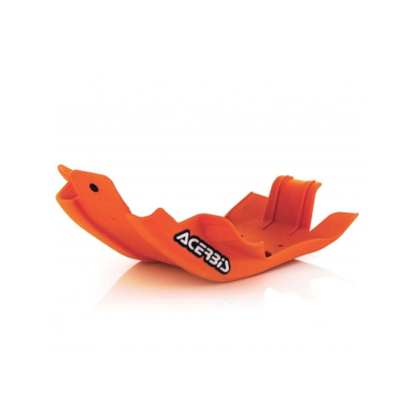 Плита під двигун Acerbis MX Style Husqvarna FC 250/ 350/ KTM 250/ 350 SX-F 16-18 помаранчева