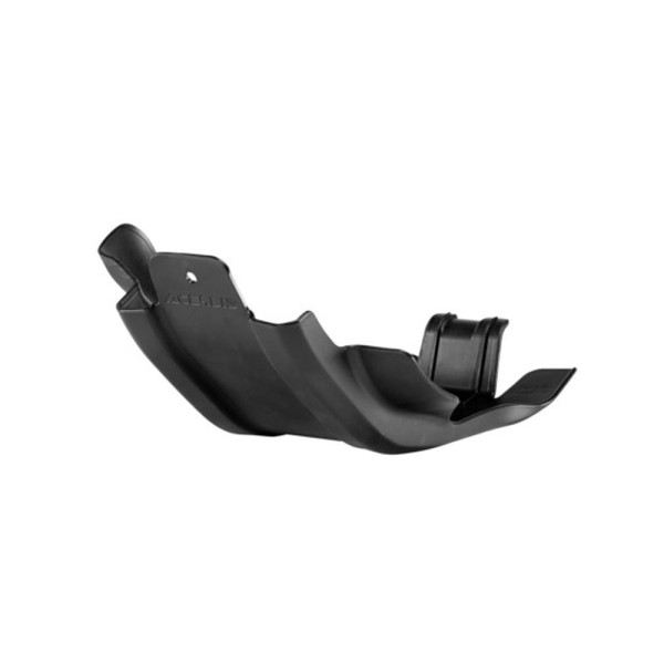 Плита під двигун Acerbis Husqvarna FE 250/ 350 14-16/ KTM 250 EXC-F 14-16/ 350 EXC-F 12-16 чорна