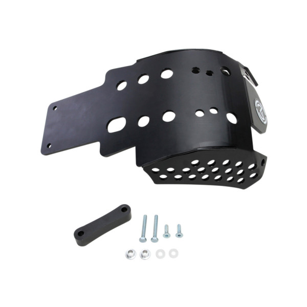 Плита під двигун Moose Racing PRO Kawasaki KX 250 F (17-20) чорна