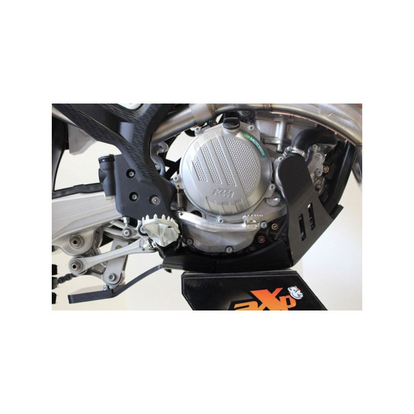 Плита під двигун AXP Racing Xtrem для KTM 450SXF / 450XCF (19-22), Husqvarna FC450 / FX450 (19-22)