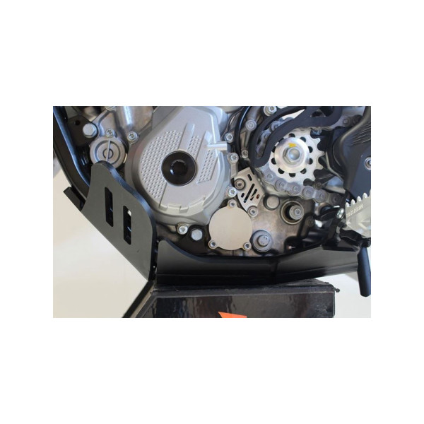 Плита під двигун AXP Racing Xtrem для KTM 450SXF / 450XCF (19-22), Husqvarna FC450 / FX450 (19-22)